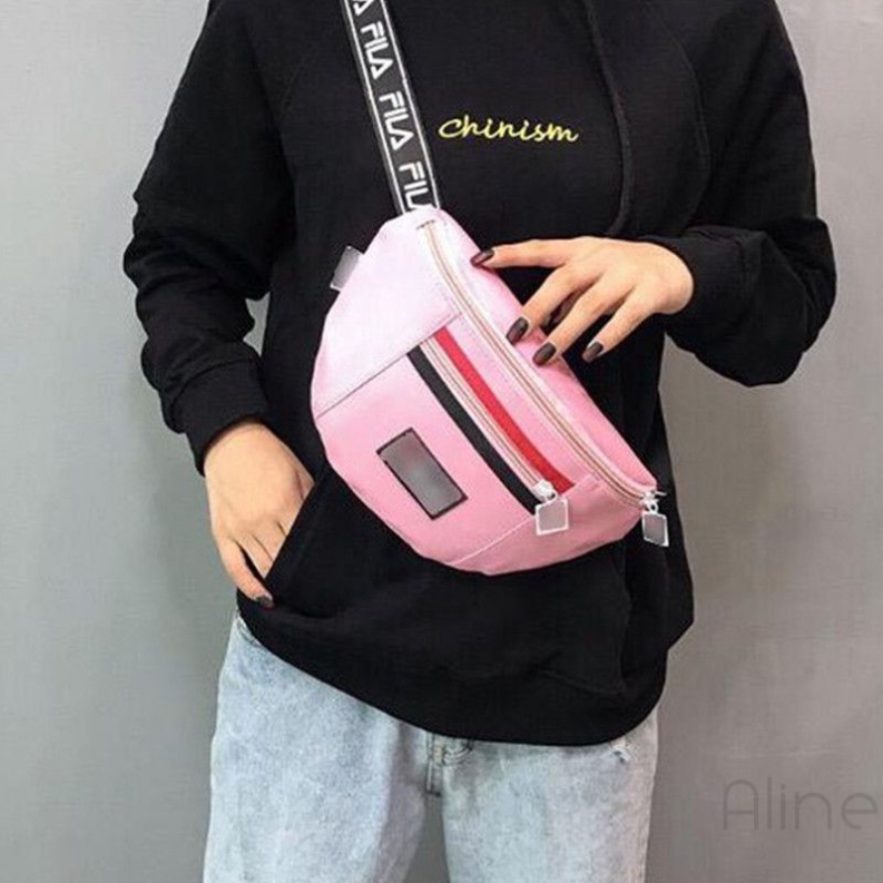 korean belt bag