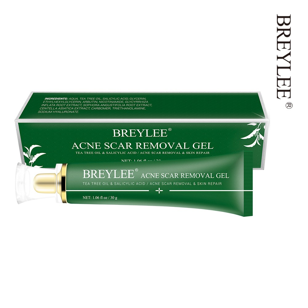 breylee acne treatment gel