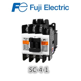Fuji Magnetic Contactor 22a Sc 4 1 Shopee Philippines