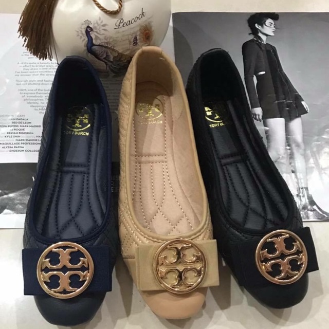 where are tory burch shoes made