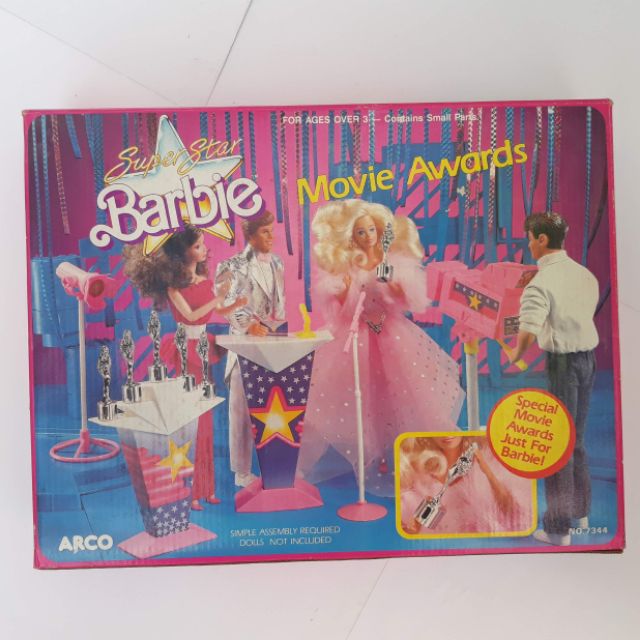 barbie super movie