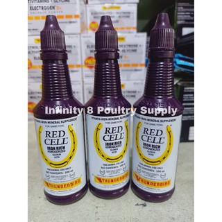 canine red cell ingredients