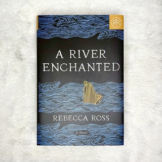 A River Enchanted by Rebecca Ross (BOTM Hard Cover Brand New) | Shopee ...