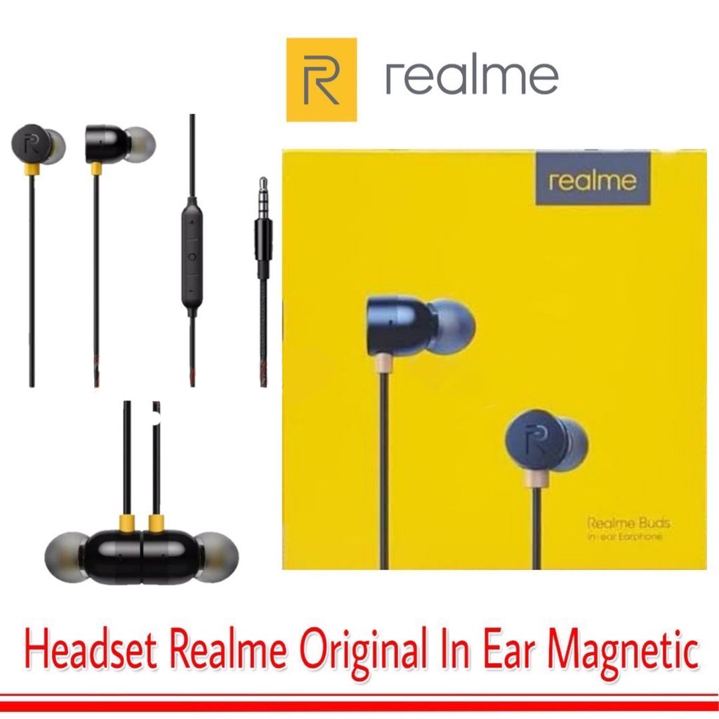 earphone realme 5