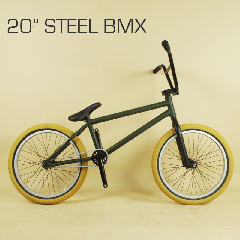 off road bmx bike