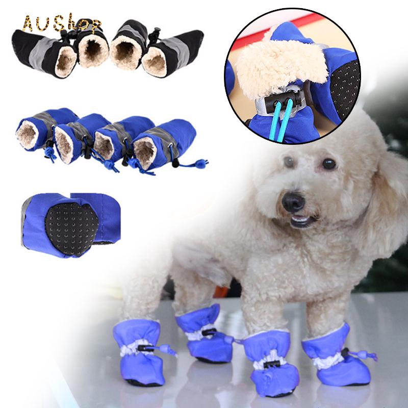 non slip booties for dogs