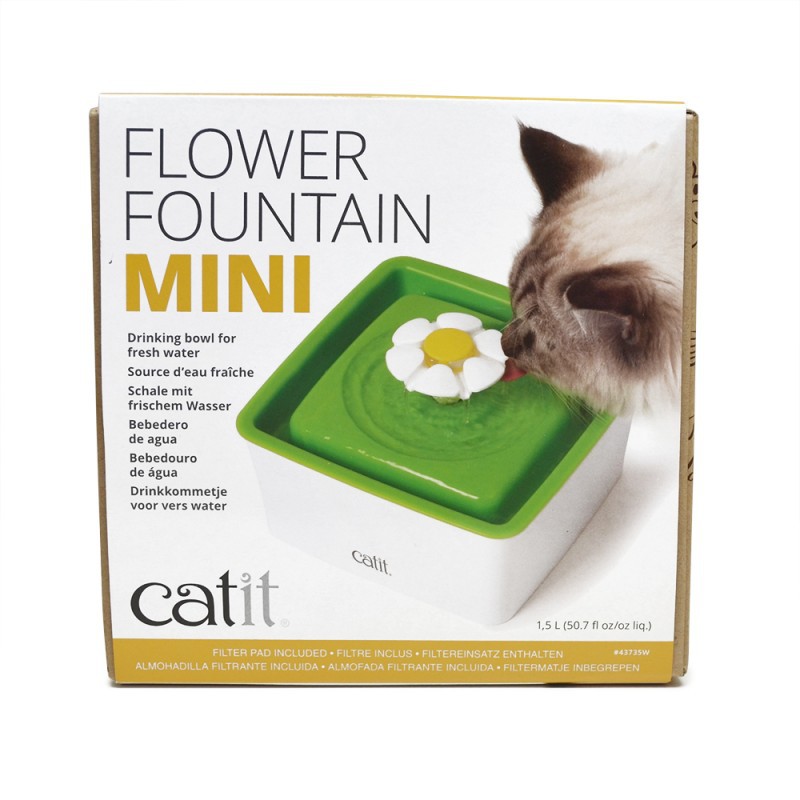 catit drinking fountain