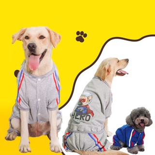 Winter Pet Dog Clothes Dogs Hoodies Fleece Warm Sweatshirt Small Medium Large Dogs Jacket Clothing Pet Costume Dogs Clothes