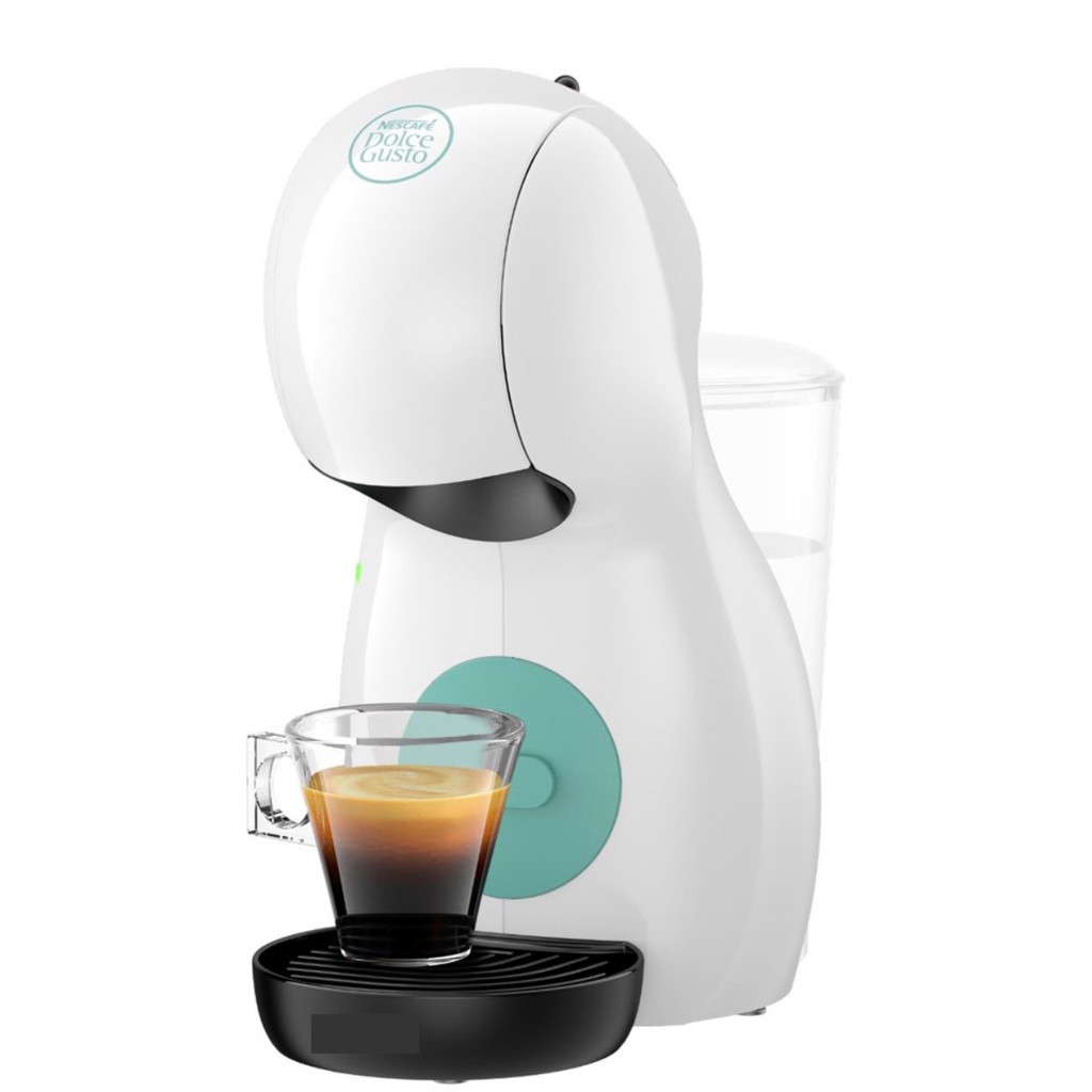 Nescafe dolce gusto piccolo xs coffee machine white or black | Shopee  Philippines