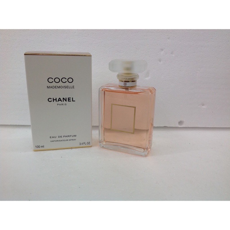Chanel Coco Mademoiselle Sample – Parfumeria 