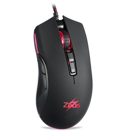 Zeus MR001 ( Z Lance Head ) Wired Gaming Mouse RGB Backlight Gaming