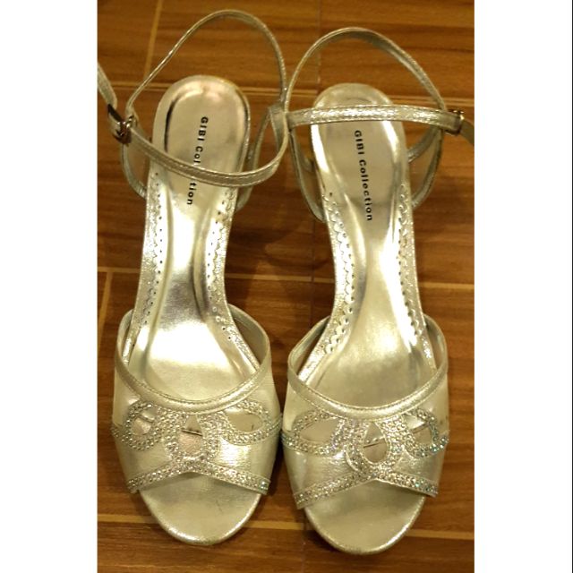 gibi wedding shoes