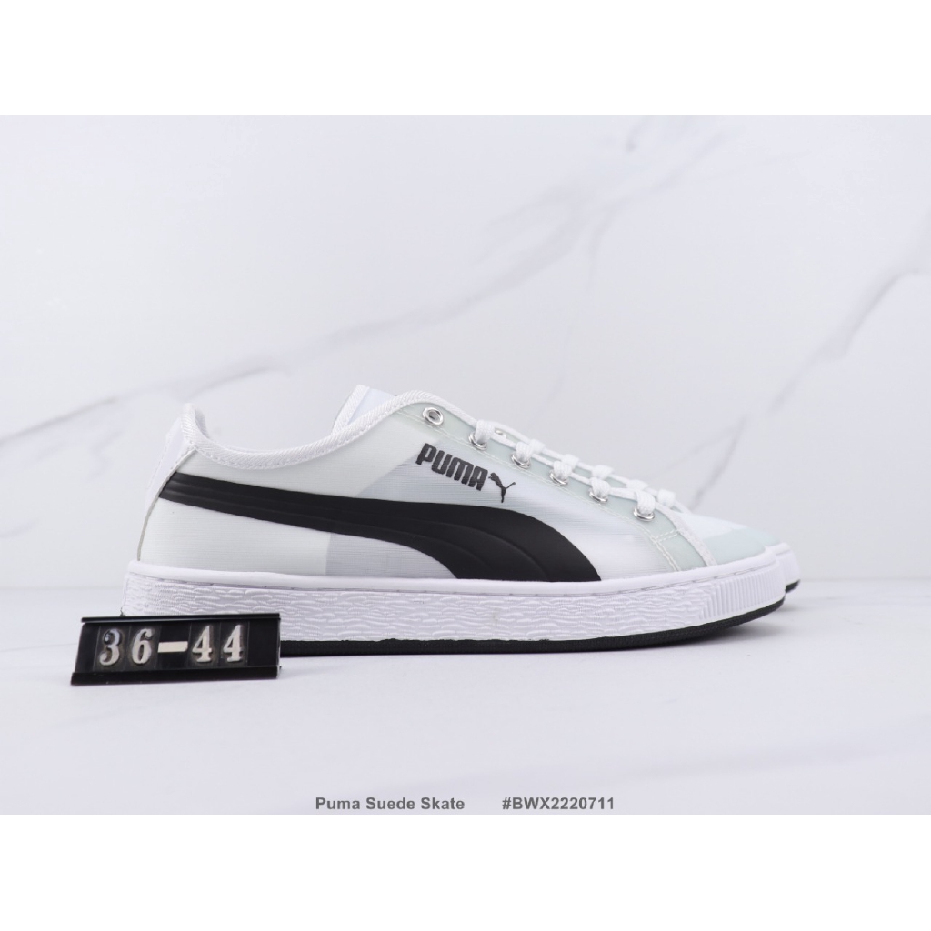 puma suede skateboarding