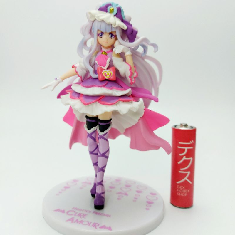 Bandai Hugtto Precure Cure Angels Bandai Shokugan Candy Toy Cutie Figure Shopee Philippines