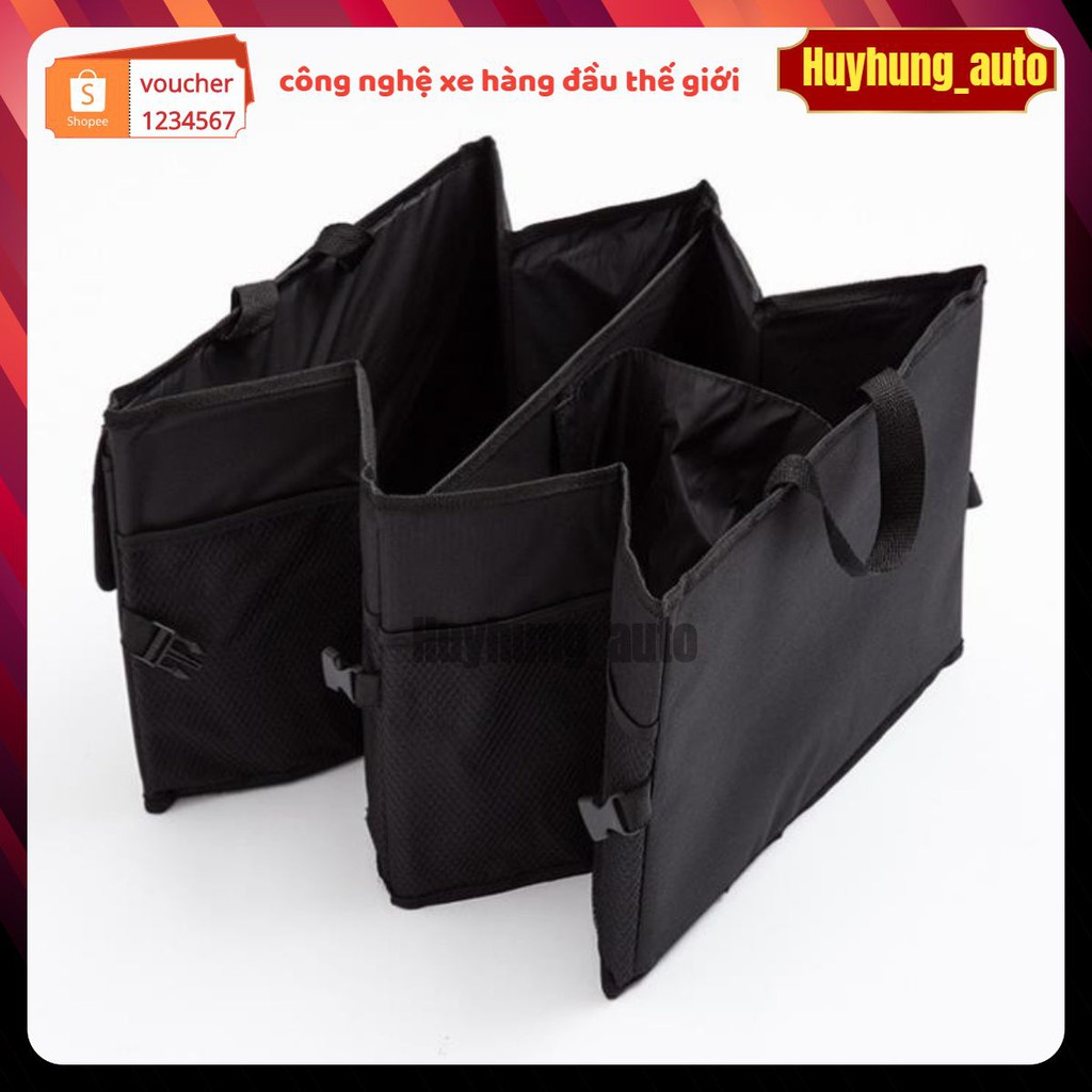 Folded folding box bag for car back by huyhung_auto | Shopee Philippines