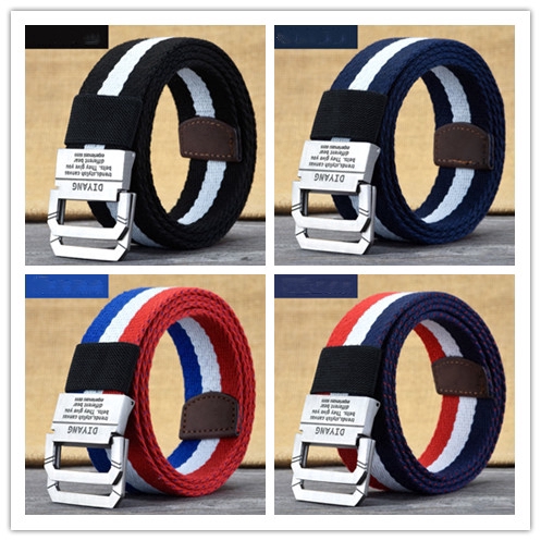 cloth belts without buckles