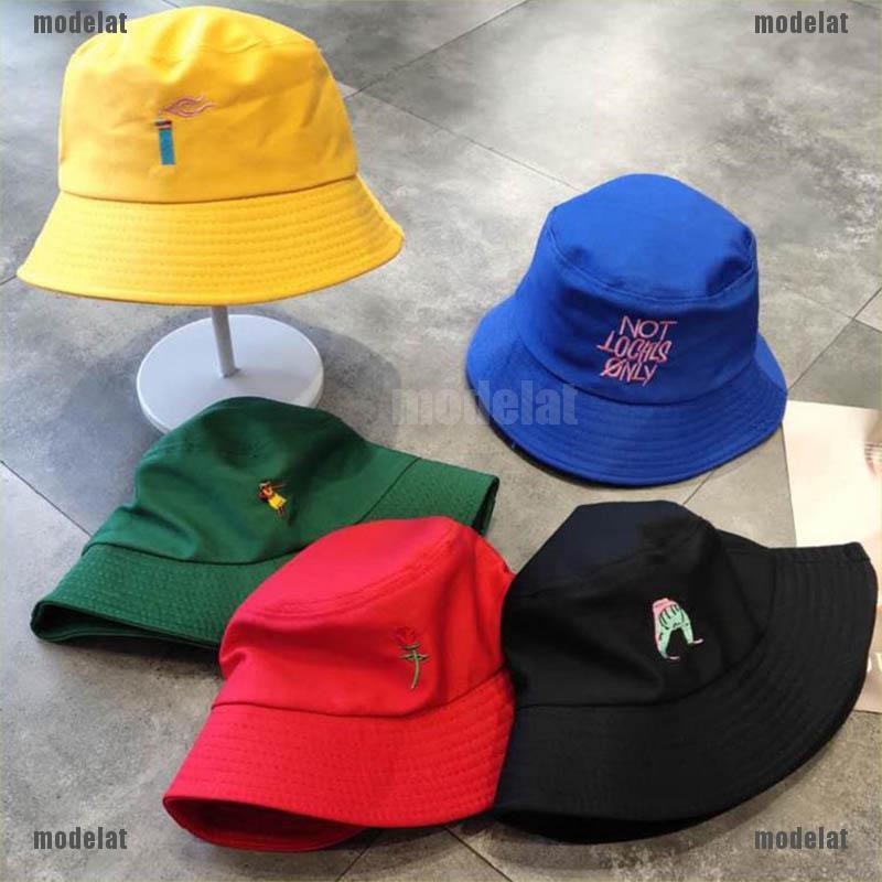 bob bucket hat