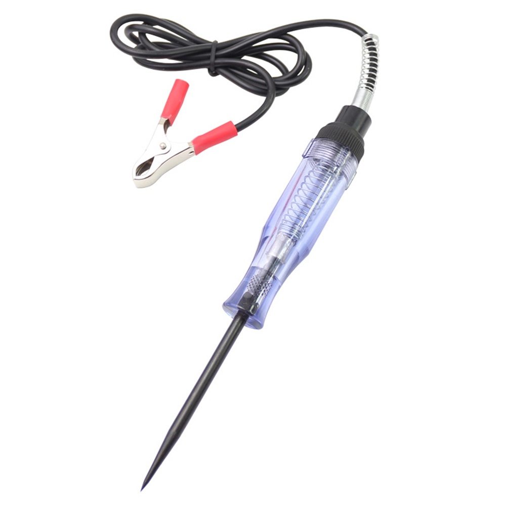 EVGATS Auto Circuit Tester Pen - 6V-24V DC Voltage Tester With Long Probe For Cars, Trucks, Boats - View #10