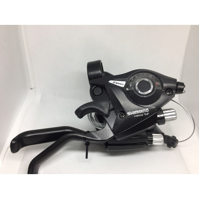 shimano 3x7 shifter set