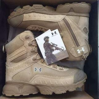 sepatu under armour tactical