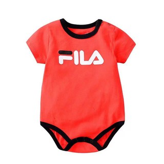 fila baby onesie