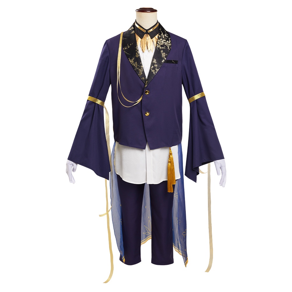 In Stock Fate/Grand Order Oberon Cosplay Costume Outfits Halloween ...