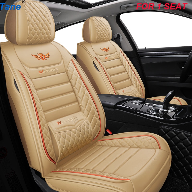 Wheels N Bits Kia Ceed Optima Sportage Carens Rio RED & BLACK Cloth Seat Cover Set Split Rear Seat 