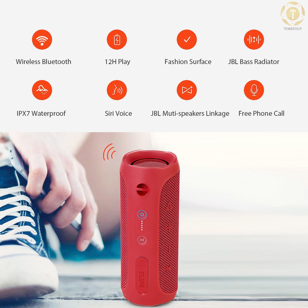 jbl flip 4 remote control