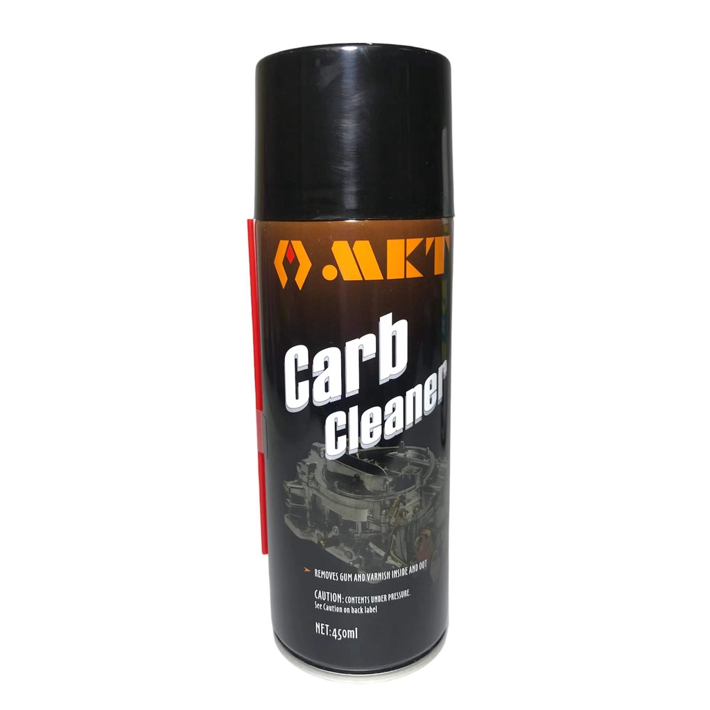 MKT Carb Cleaner Spray Carburetor Cleaner 450ml Shopee Philippines
