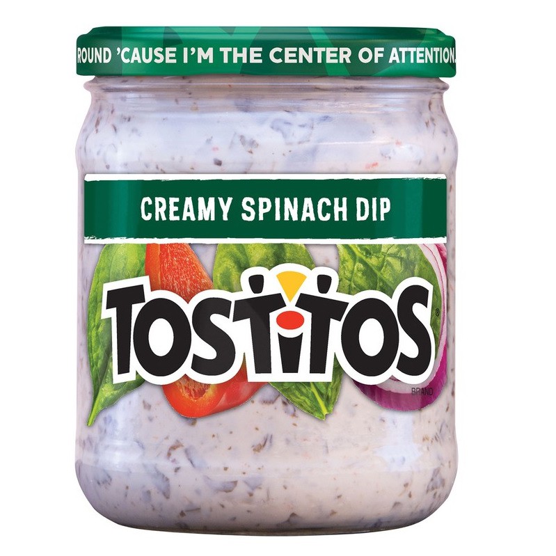 Tostitos Spinach Dip 425G | Shopee Philippines