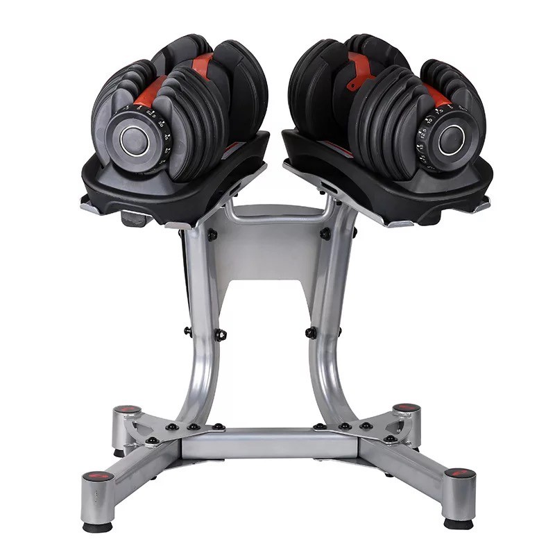 Adjustable Dumbbell Stand for 24 & 40kg Models | Shopee Philippines