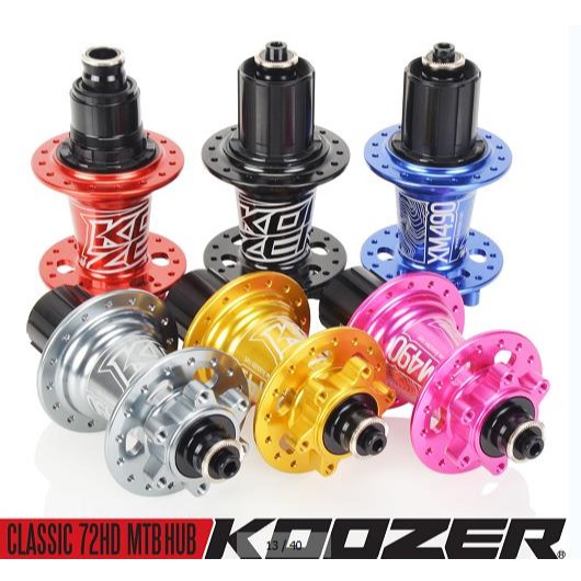 koozer hub