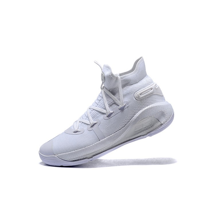 curry 6 white