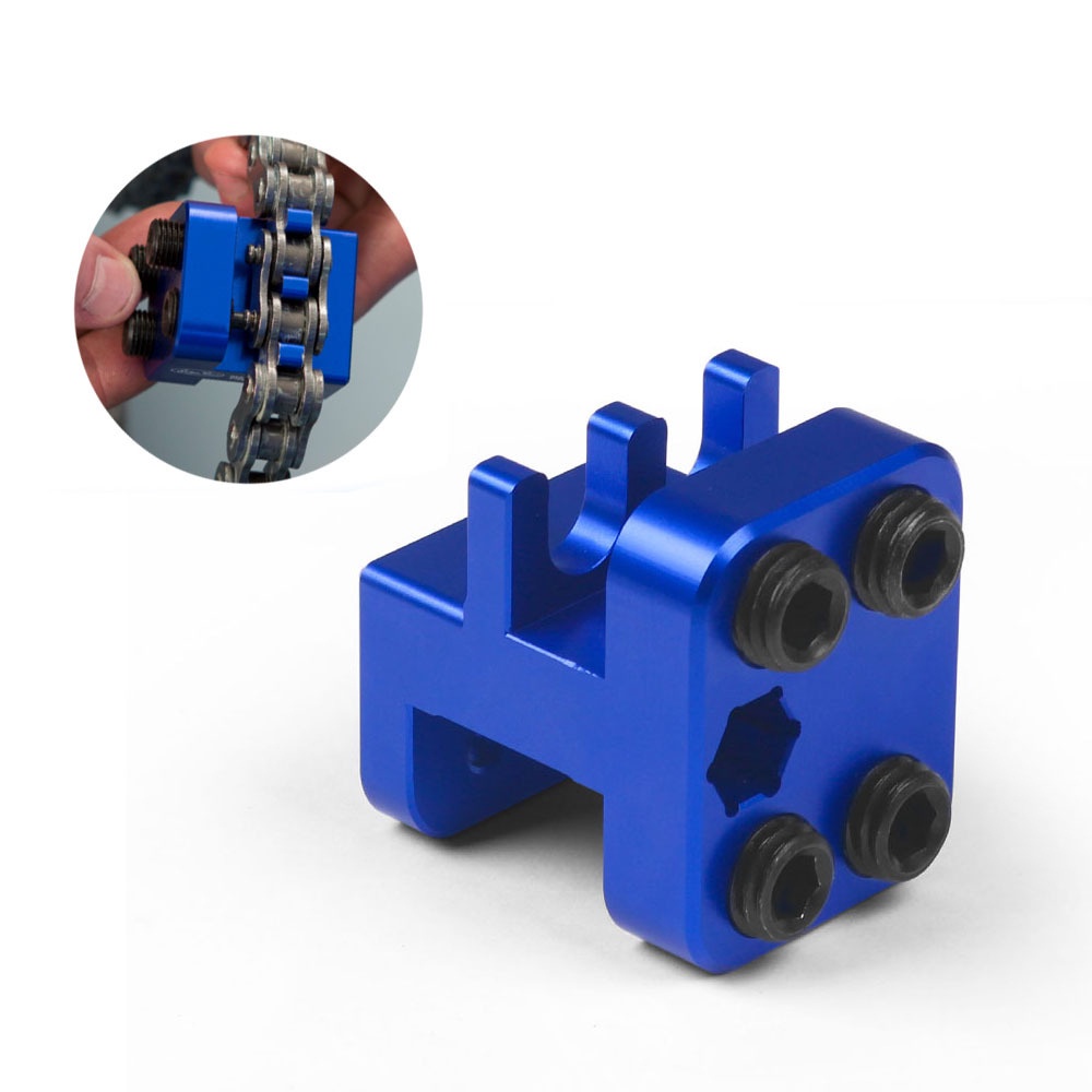 Motorcycle Chain Master Link Press Tool For All Series Chains