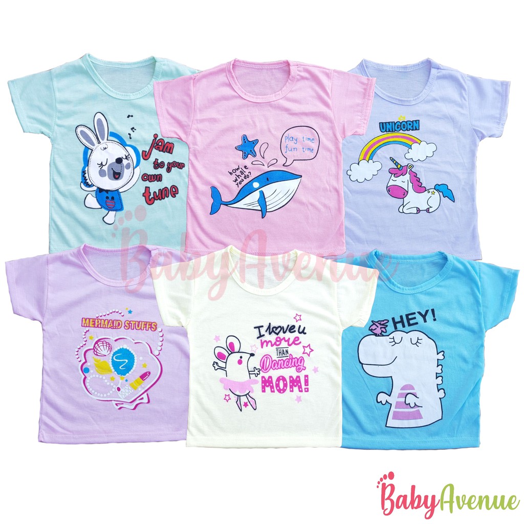 t shirt design for baby girl