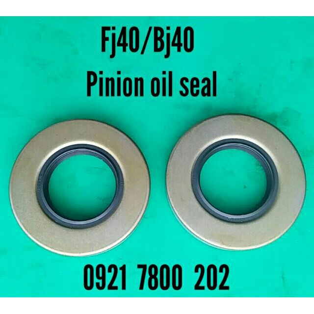 Land cruiser fj40 bj40 differential pinion oil seal lc40 karl cruiser