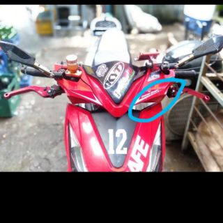 Honda beat street fi combi brake lever u20b1364