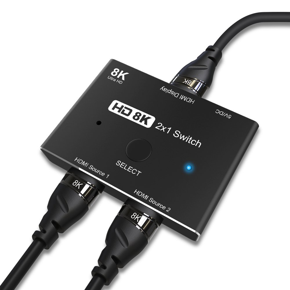 Hdmi switch не работает