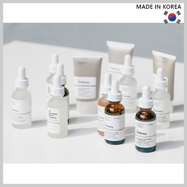 ordinary korean skincare
