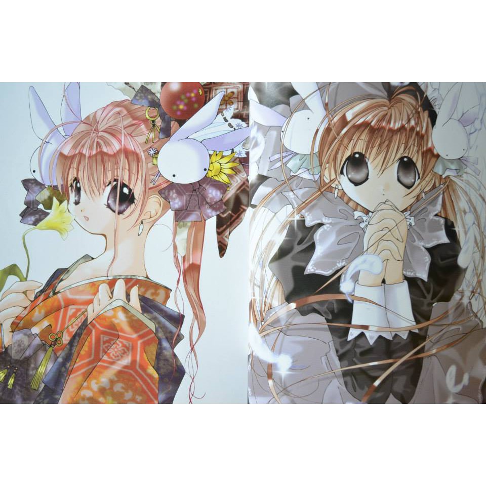 Pita Ten Illustration Collection Artbook Shopee Philippines