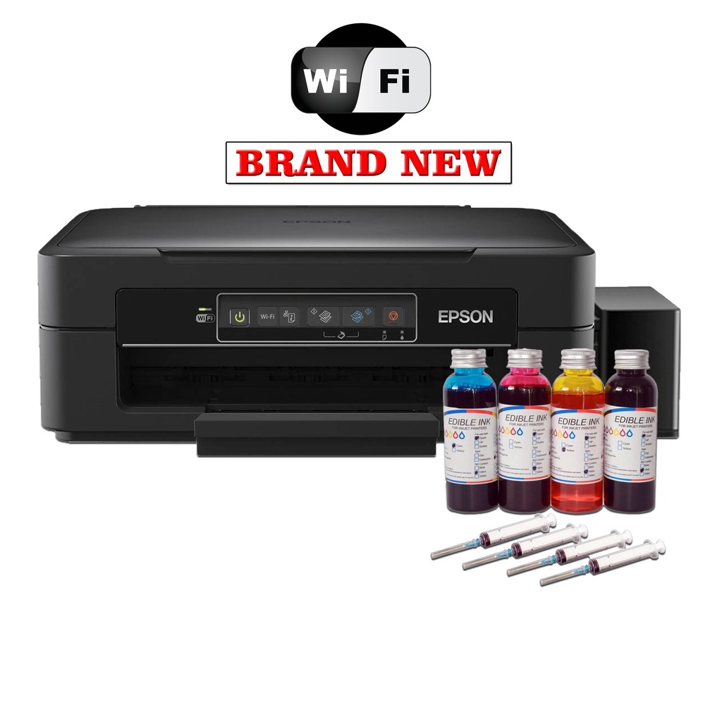 epson photo cake printer