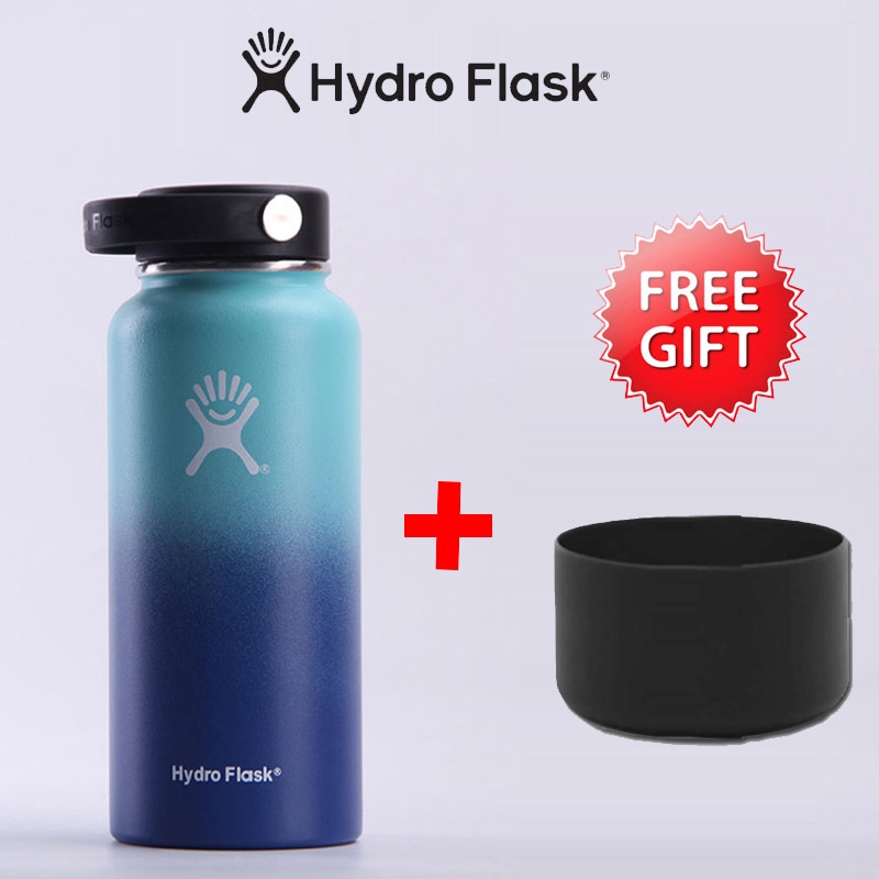 get a free hydro flask