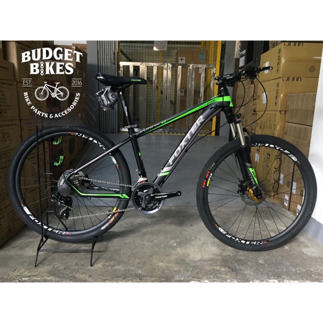 foxter hubs