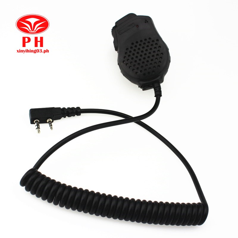 baofeng external speaker