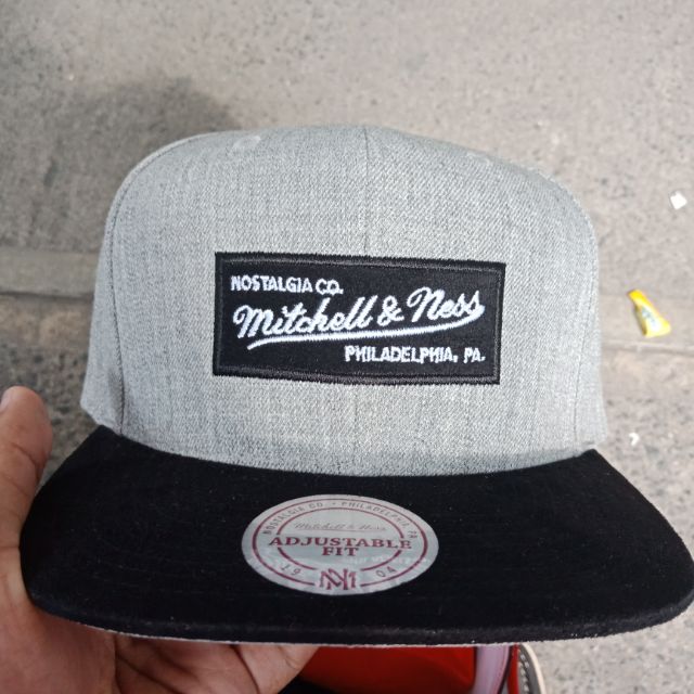 mitchell and ness nostalgia hats