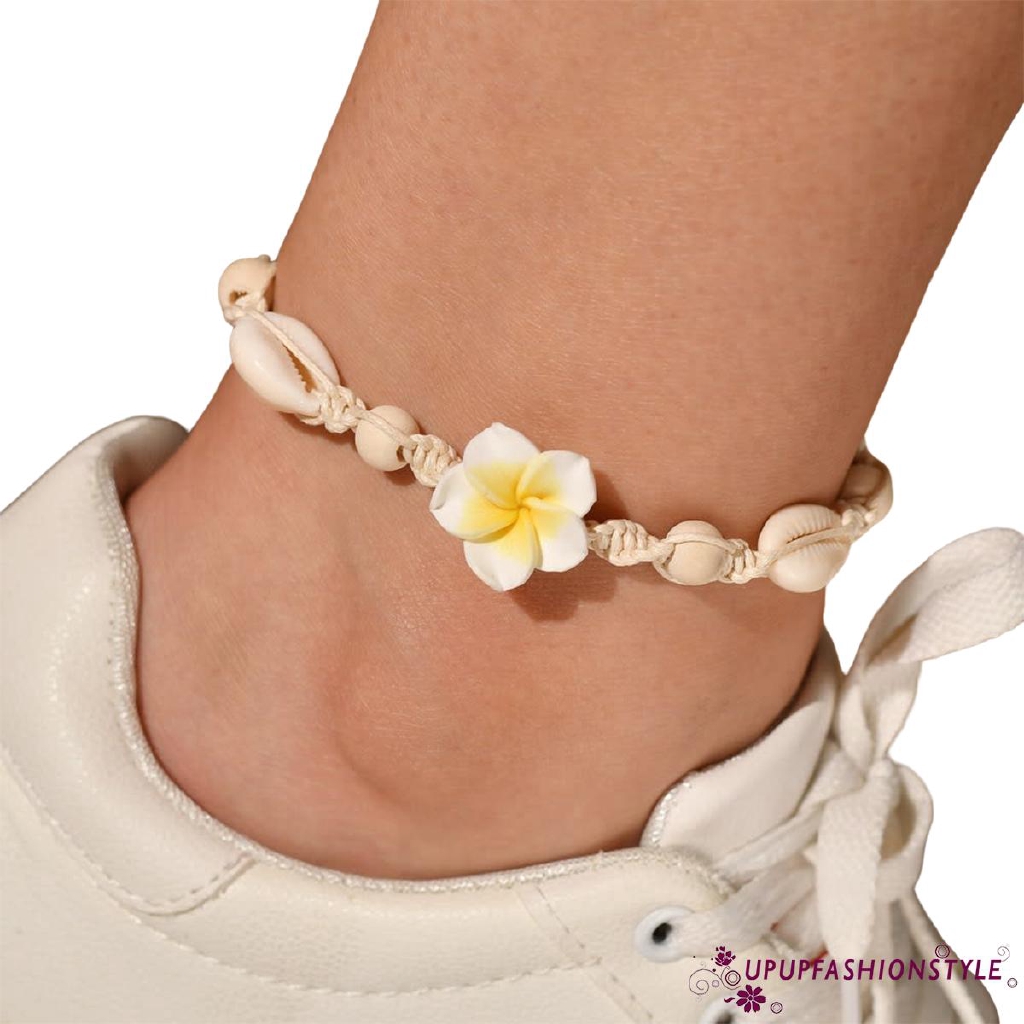 mother's day ankle bracelet