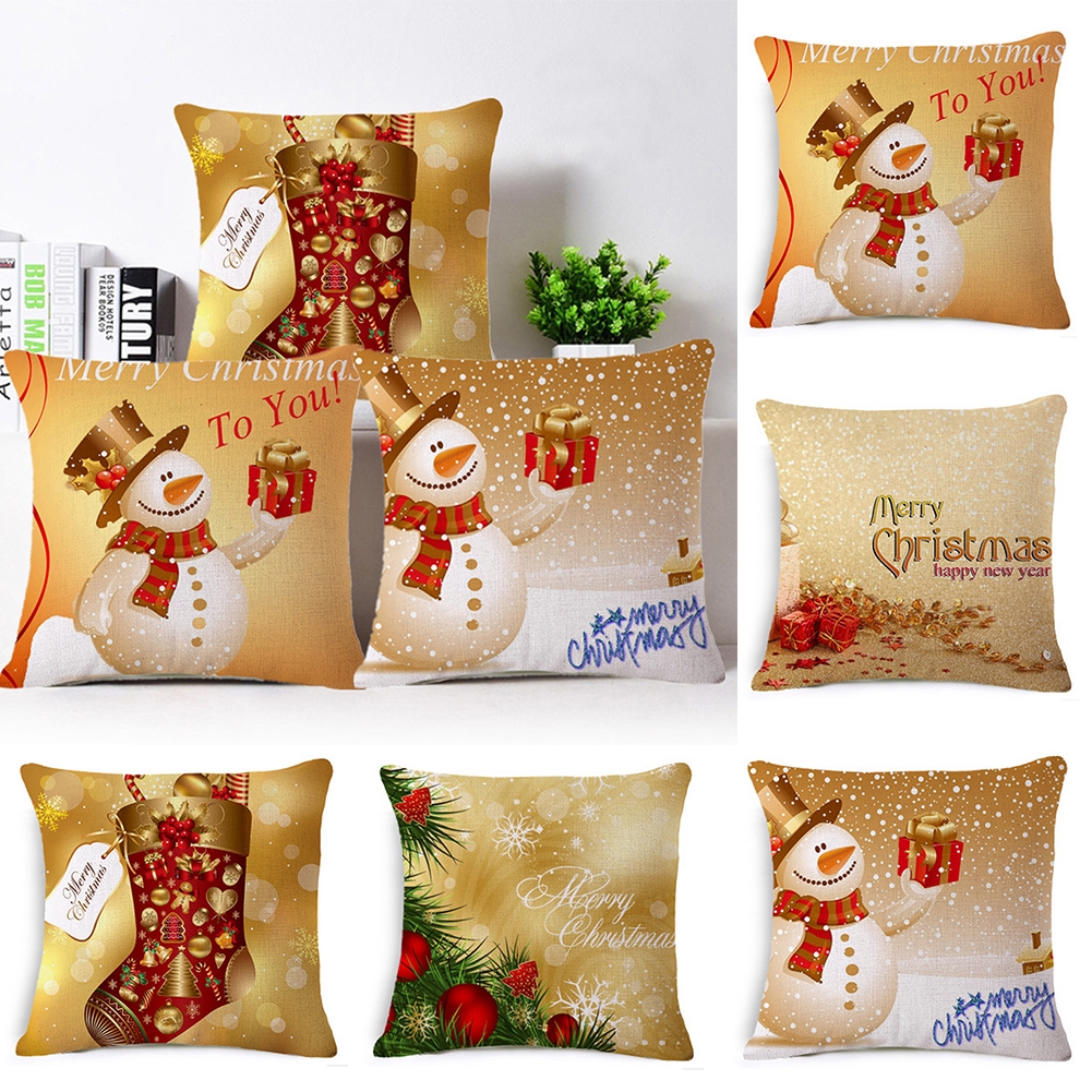 Dekokissen Fancy Cakes Vintage Cushion Covers Pillow Cases Home