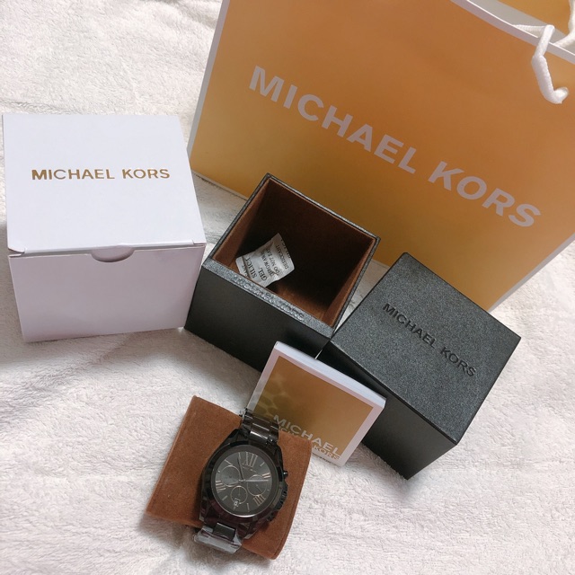 michael kors watch 5550