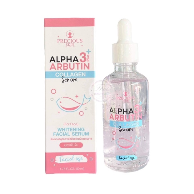Alpha Arbutin 3+ Collagen