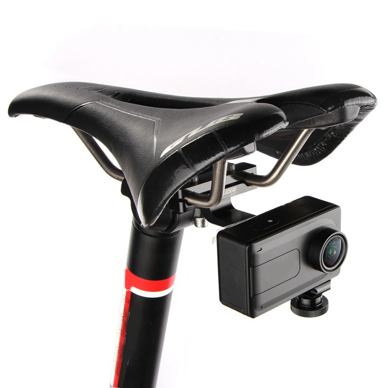 bike seat mount
